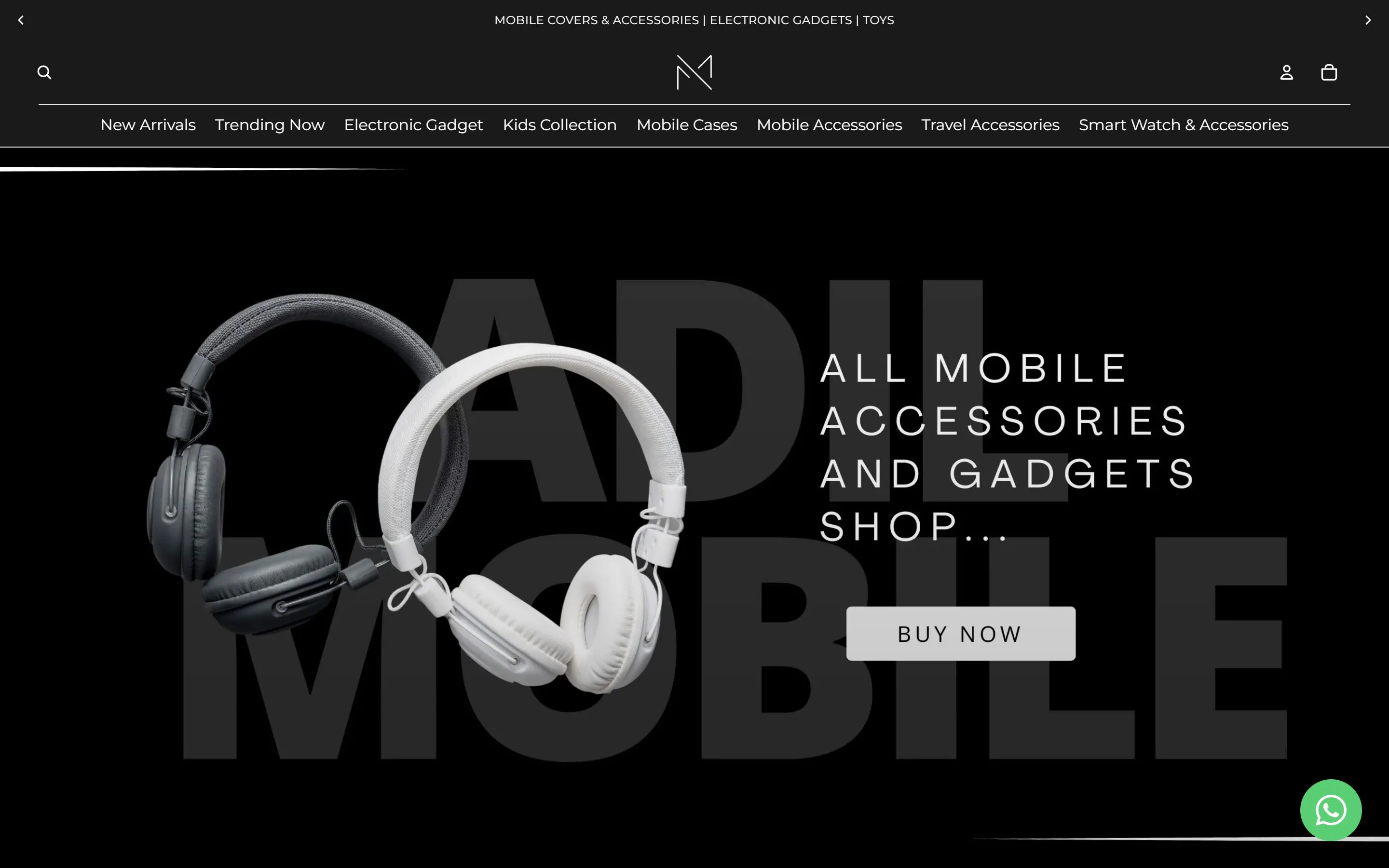 Adil Mobile Shop Shopify store